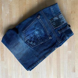 Killer Slim Fit Bootcut Denim Jeans (Men's, 29R)